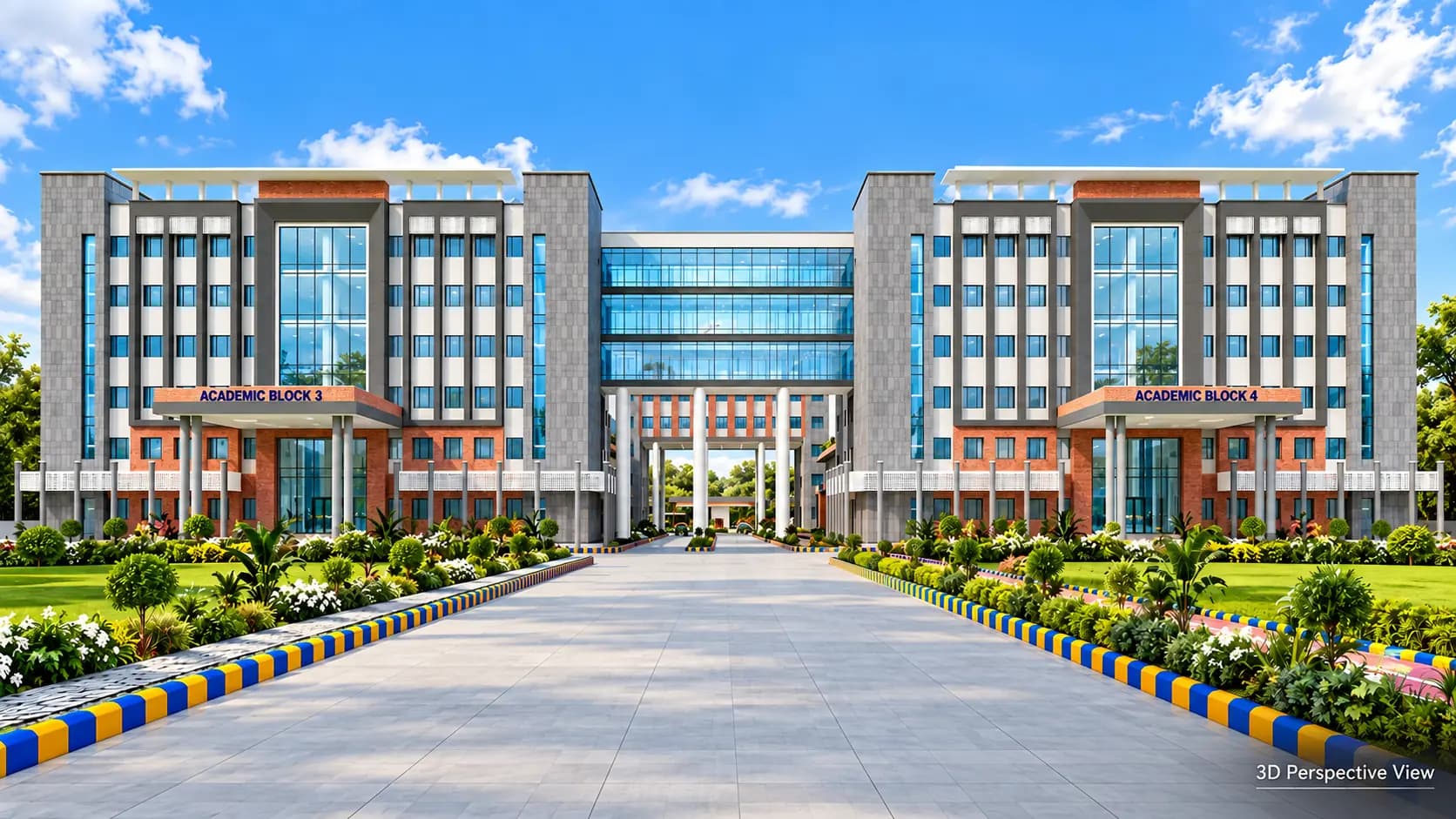 Students at EdTECH Skills University